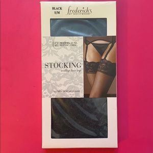 Fredricks of Hollywood Thigh High Stockings